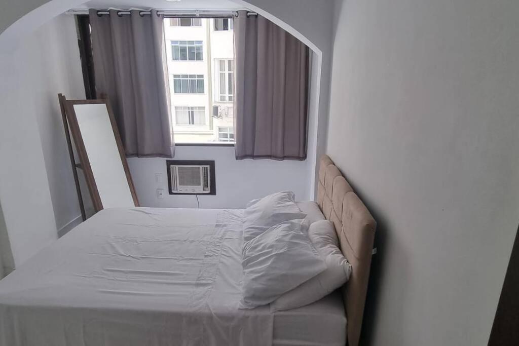 E Sala A Uma Quadra Da Copacabana Posto 02 Apartamento Río de Janeiro