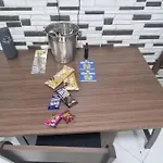 Quarto E Sala A Uma Quadra Da Praia Copacabana Posto 02