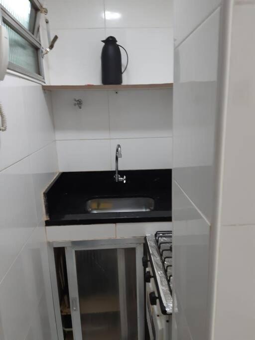 Apartamento E Sala A Uma Quadra Da Copacabana Posto 02 Río de Janeiro